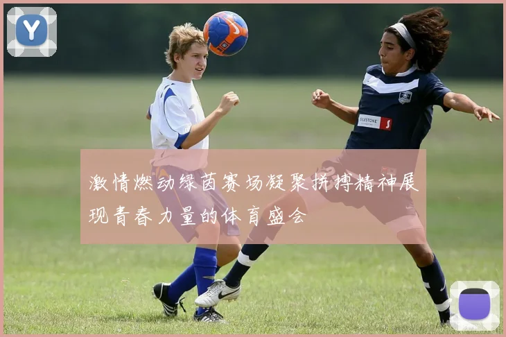 激情燃动绿茵赛场凝聚拼搏精神展现青春力量的体育盛会