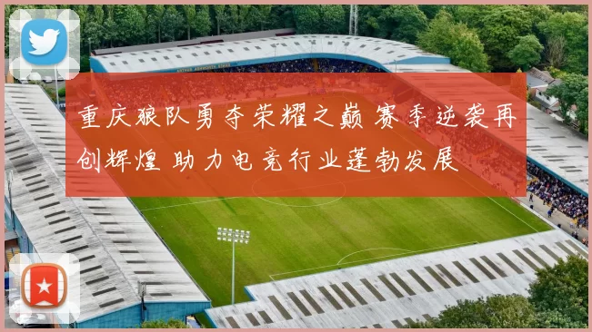 重庆狼队勇夺荣耀之巅 赛季逆袭再创辉煌 助力电竞行业蓬勃发展