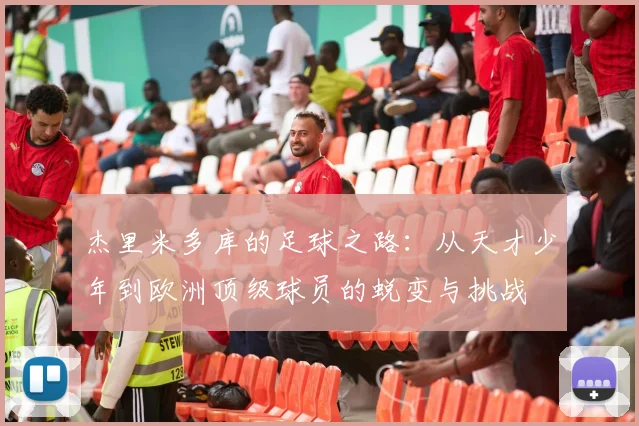 杰里米多库的足球之路：从天才少年到欧洲顶级球员的蜕变与挑战
